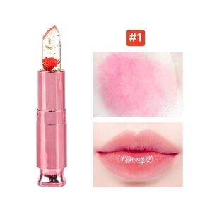Magic jelly flower balm/Jelly lipstick that changes color
